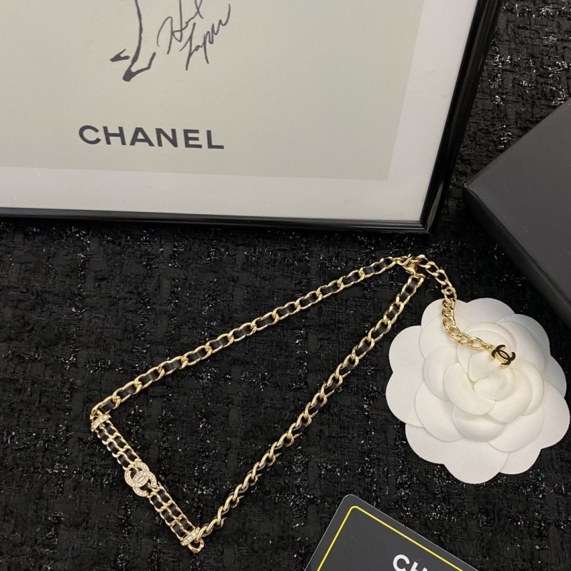 Ch**el necklaces